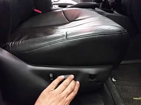 CP0814 - Jeep Grand Cherokee Laredo - Passenger Right Front Power Seat