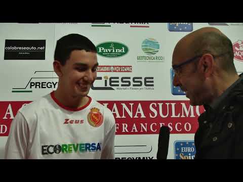 Juniores - Ovidiana Sulmona-Santegidiese 5-1