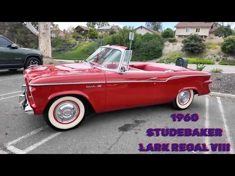 1960 Studebaker Lark (CC-2095285) for sale in Spring Valley, California