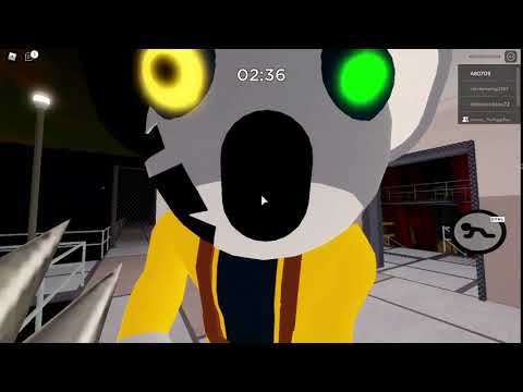 NEW Kolie Jumpscare! (Roblox Piggy)