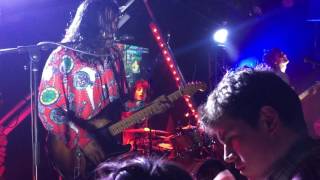 BRENDON THOMAS &amp; THE VIBES (Live Aug 2016) -  Real World