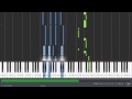 "It's Been So Long" Synthesia/Piano Tutorial ...