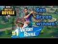 Haalt Bryan de victory in high-killgame? - Fortnite battle royale