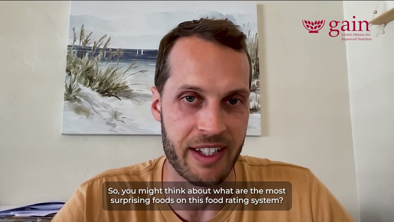 Unboxing The Nutritional Value Score| Dr Ty Beal