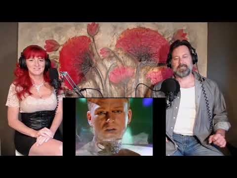 Mike and Ginger React to A Little Respect - Erasure