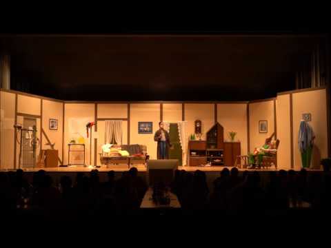 Theater "Alles erfunde"