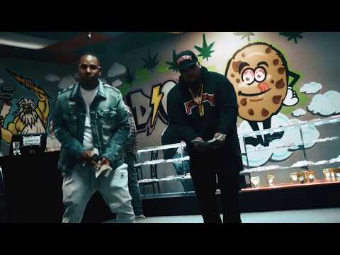 Marco Skeez feat. DannyAlwaysWin - On Me (Official Music Video)