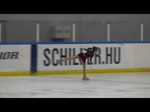 Nóra Edvy Cubs II  Girls Valentine Cup 2019