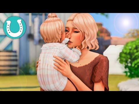 ep O1┊starting a new let's play - the sims 4 single mom life