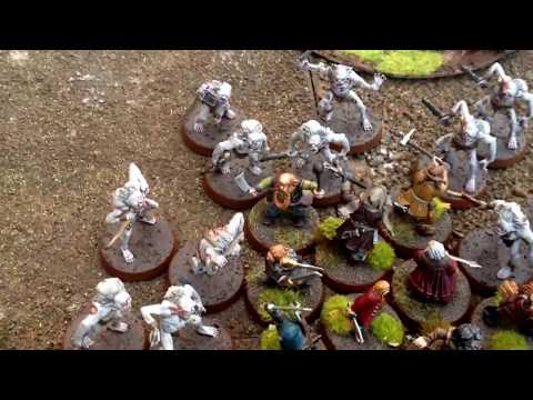 Hobbit SBG Campaign: The Capture