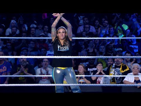 Report: Mercedes Martinez Signs With WWE