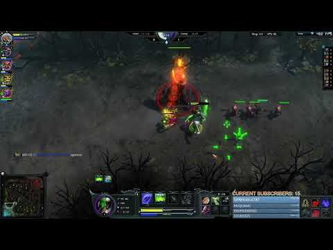 [HoN] OMGitsMARLON Maliken - Huge Flying Sword!