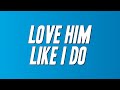 Deitrick Haddon - Love Him Like I Do ft. Ruben Studdard, Mary Mary (Lyrics)