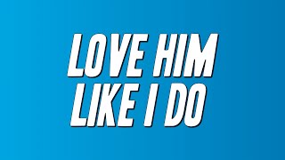 Deitrick Haddon - Love Him Like I Do ft. Ruben Studdard, Mary Mary (Lyrics)