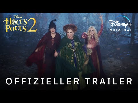 Trailer-Vorschau: Hocus Pocus 2