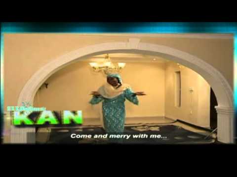 Hajia Basirat Ogunremi - Iseju Kan