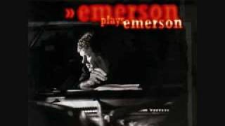 Emerson - Solitudinous