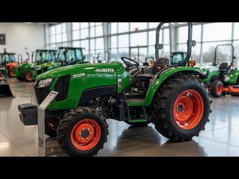 Kubota Paso Robles