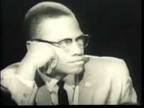 Race Relations in America: Malcolm X (1963)