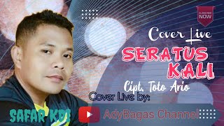 Download lagu Seratus Kali ¦¦ Safar KDI ¦¦ Cover Live AdyBagas Channel mp3