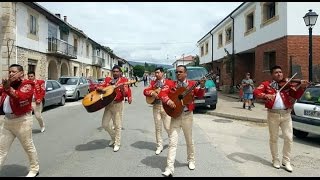 Gira por España  Mariachi  Estampas de México