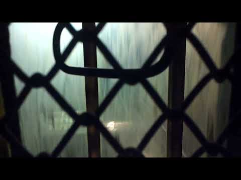 Bergwerk West Schacht 2 von der 885 mSohle nach zu Tage