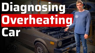 Diagnosing and Fixing Overheating VW Mk1 Mk2/A1 A2