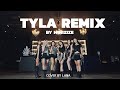 TYLA PUSH 2 START JUMP ART WATER MIX MINIZIZE CHOREOGRAPHY Cover By LANA