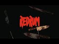 RED RUM - Cardeairé Latrelle X Witchouse 40k (OFFICIAL MUSIC  VIDEO) Dir. NEODRIP