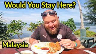 🇲🇾 PRIVATE BEACH VILLA RESORT IN LANGKAWI MALAYSIA | BEST PLACE TO STAY IN LANGKAWI!