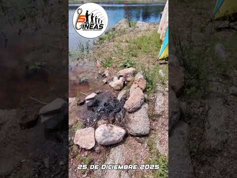 Crecida del Tanti - #diquesanroque #valledepunilla #córdoba #pescadecarpas #pesca #pescaencordoba