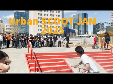URBAN SCOOT JAM 2025