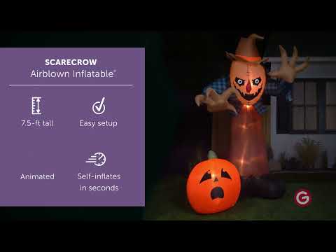 Scarecrow Outdoor Decor