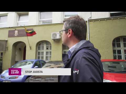 Maršrutas nr. 118 – Klaipėda. I dalis / ANONSAS