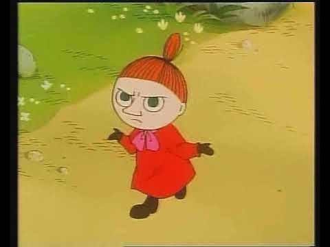 Mumin | Avsnitt 70 | Den stora fisken