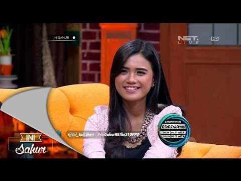 Ini Sahur 8 Juli 2015 Part 3/7 - Vicky Shu, Gista Putri, Audi Marissa, Rio Dewanto, Caesar Gunawan