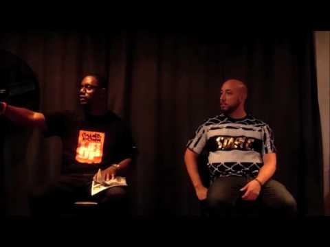 RELLPACISO BABY Performs at Direct 2 Exec Artist Experience NYC Edition 7/10/16 - Atlantic Records