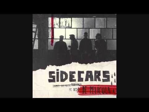 Sidecars - De película (audio)
