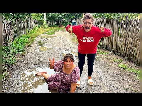 ANTONELA and MARIA'S new DRESS / WHAT HAPPENED?