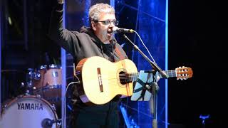 Pedro Guerra - El elefante y la paloma - Queretaro Trovafest 2017