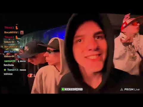 🏖️30 DIAS EN MDQ SIN CORTAR DIA 19: AFTER BEACH, PREVIA, IRL BOLICHE Y MAS🏖️|#PX6xKICK 1/2