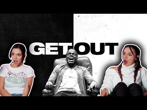 Get Out (2017) | First Time Watching! | Movie REACTION!