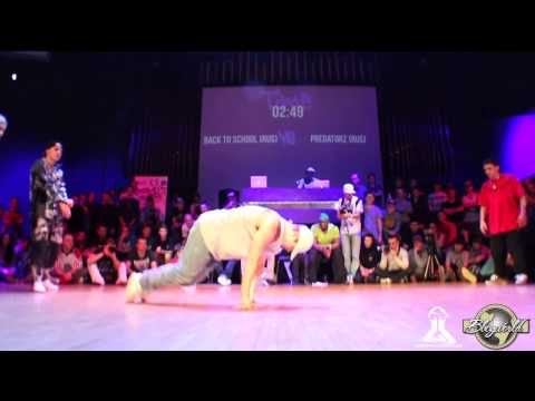 BACK 2 SCHOOL vs PREDATORZ | BATTLE OF EST 2012