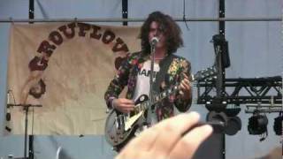 Grouplove- "Itchin' on a Photograph" (HD) Live in Chicago on 8-5-2011