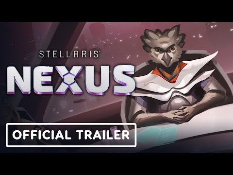 Stellaris Nexus - Official Release Date Announcement Trailer