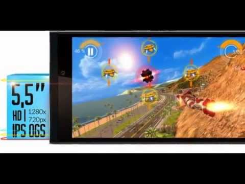 Allview P7 Seon - Prezentare Video