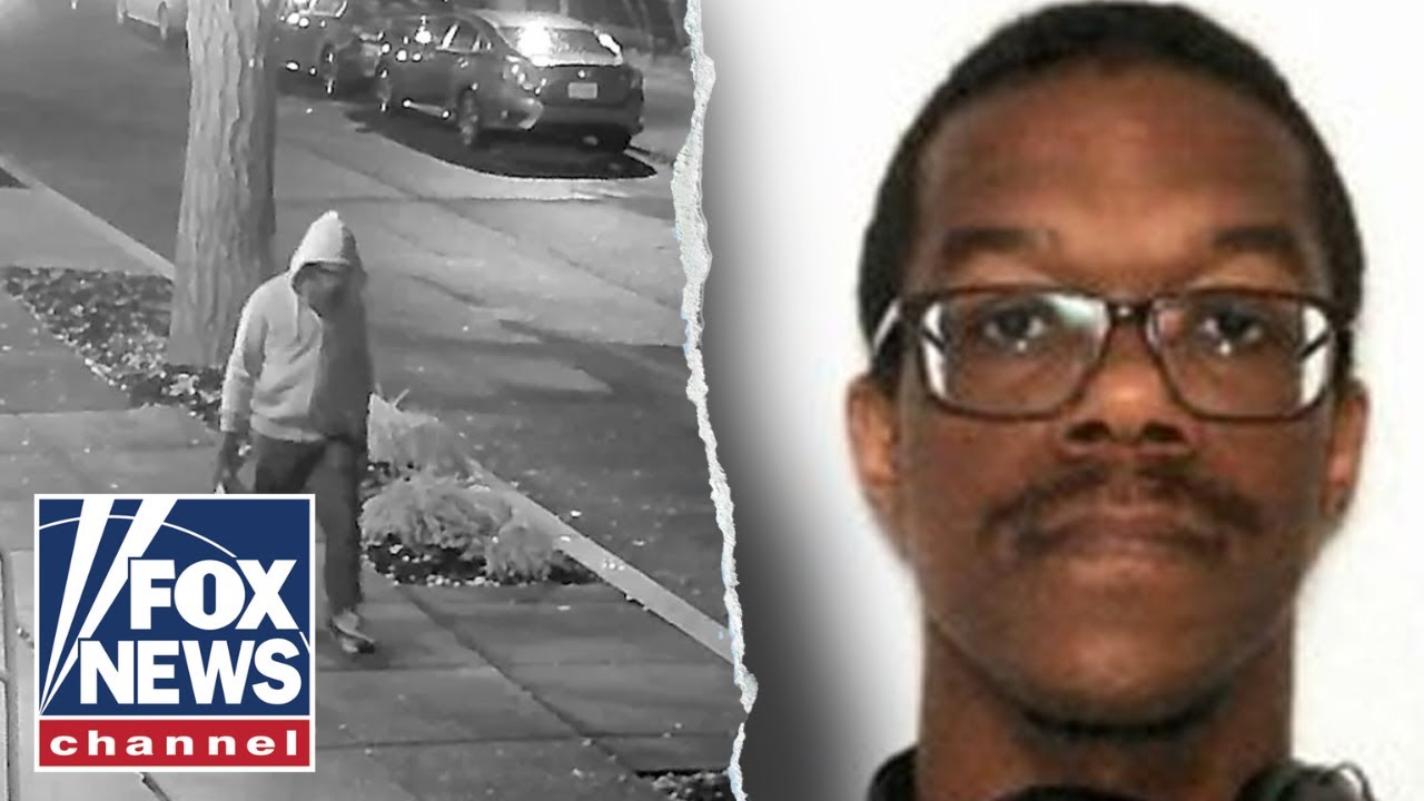 LIVE: DNC/RNC pipe bomb suspect charged after first court appearance