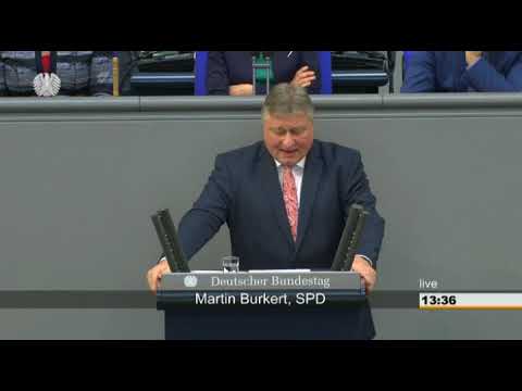 Martin Burkert: Weiterentwicklung des Bundesverkehrswegeplans [Bundestag 29.04.2016]
