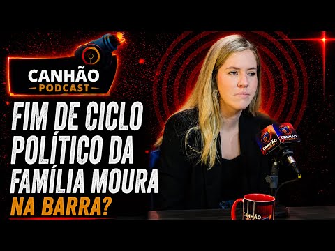 A HISTÓRIA POLÍTICA DA FAMÍLIA MOURA ACABOU NA BARRA DE SANTO ANTÔNIO?
