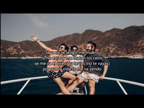 La Boca Remix Mau y Ricky ft. Lunay y Camilo Echeverri(letra - wsab)